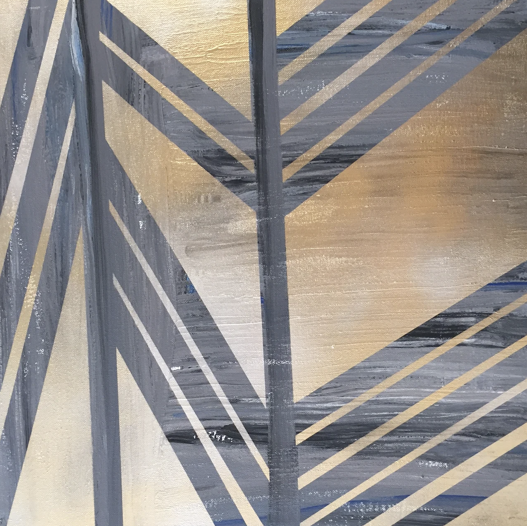 PAINTING CLASS: Geometric Abstract