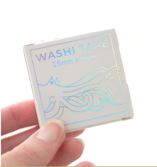 Washi Tape - Penguin