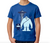 Youth Shirt: Yeti with Space Needle - Unisex Crew
