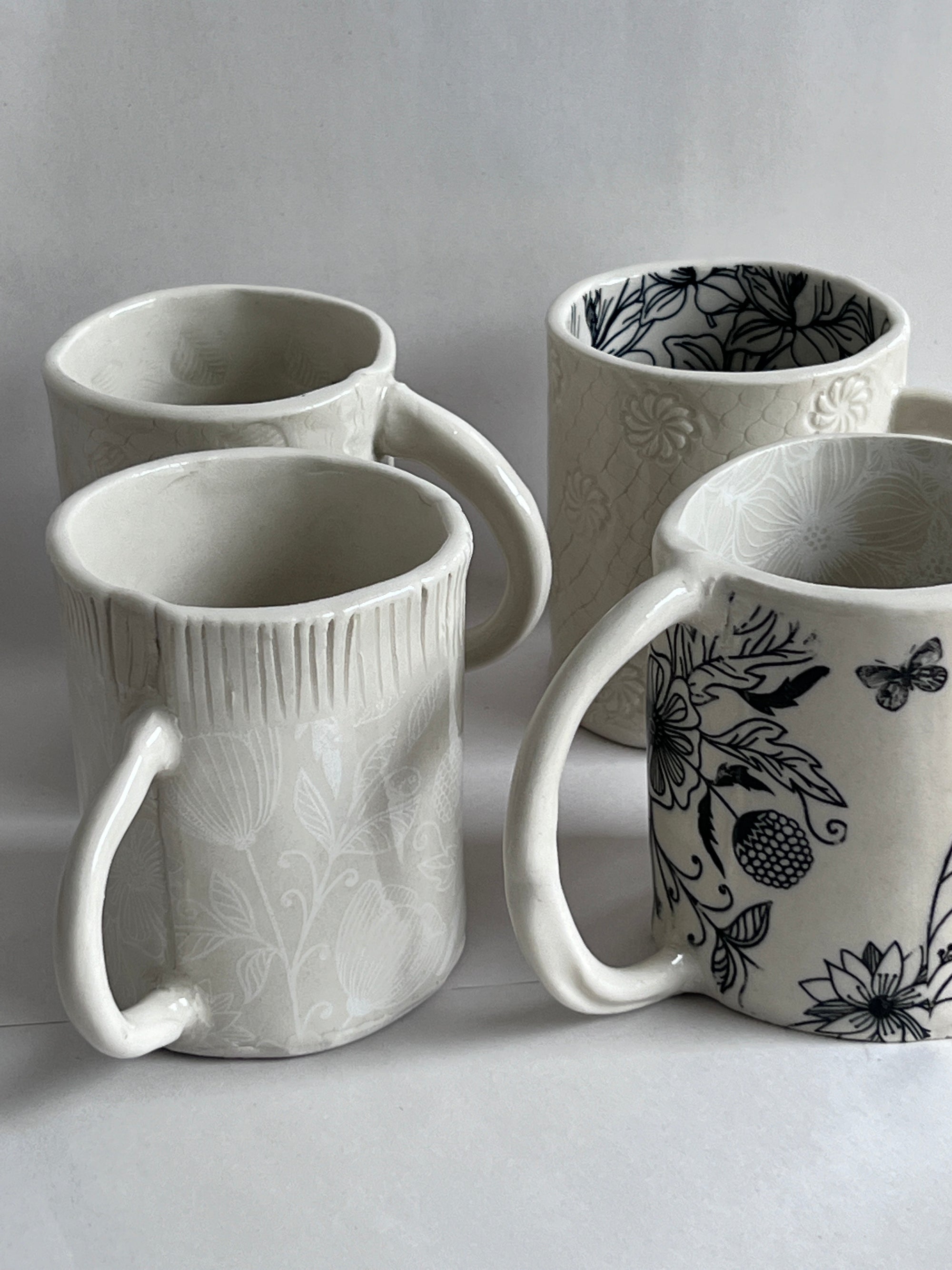 POTTERY CLASS: Clay! - Make Your Own Mug