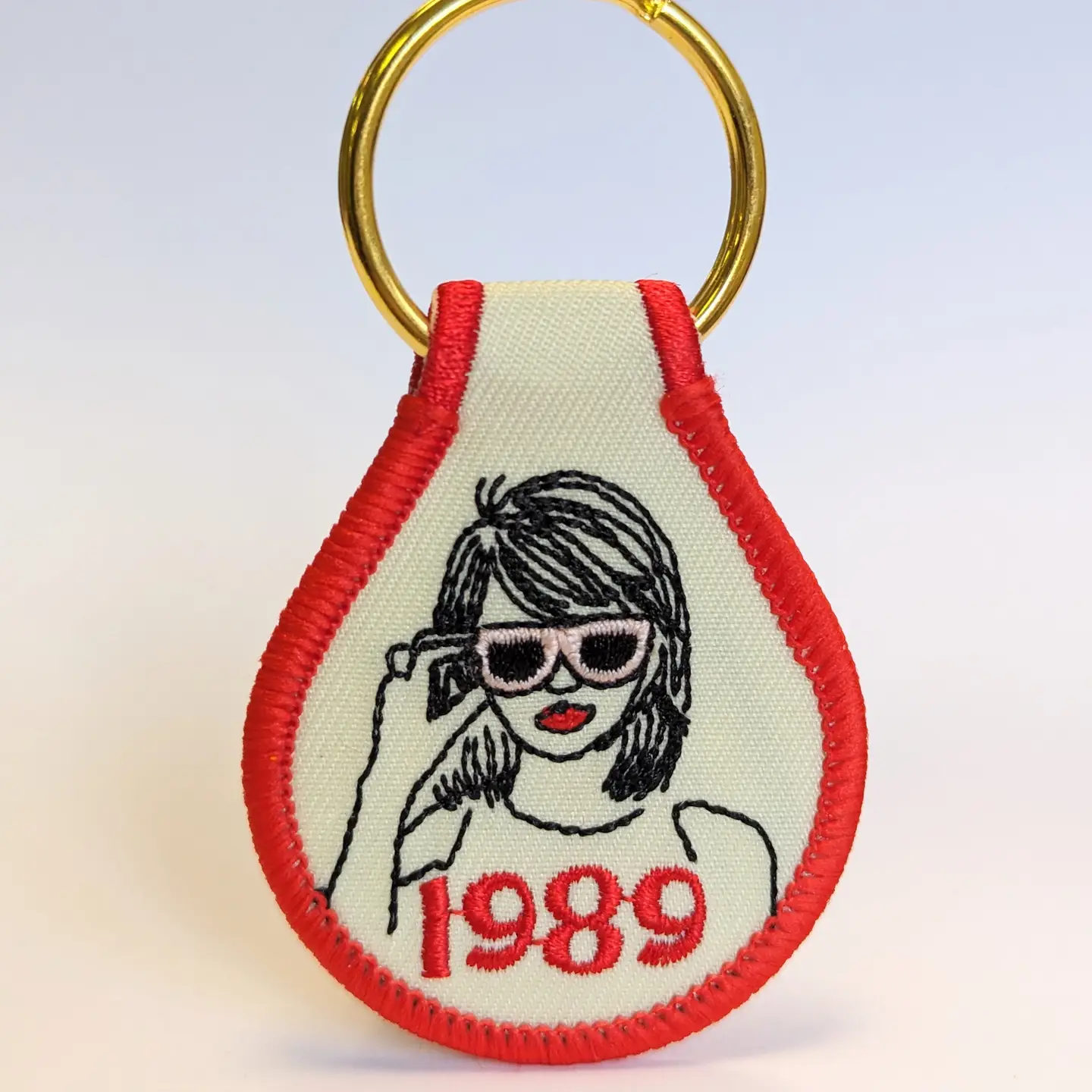 Keychain - Swiftography: 1989