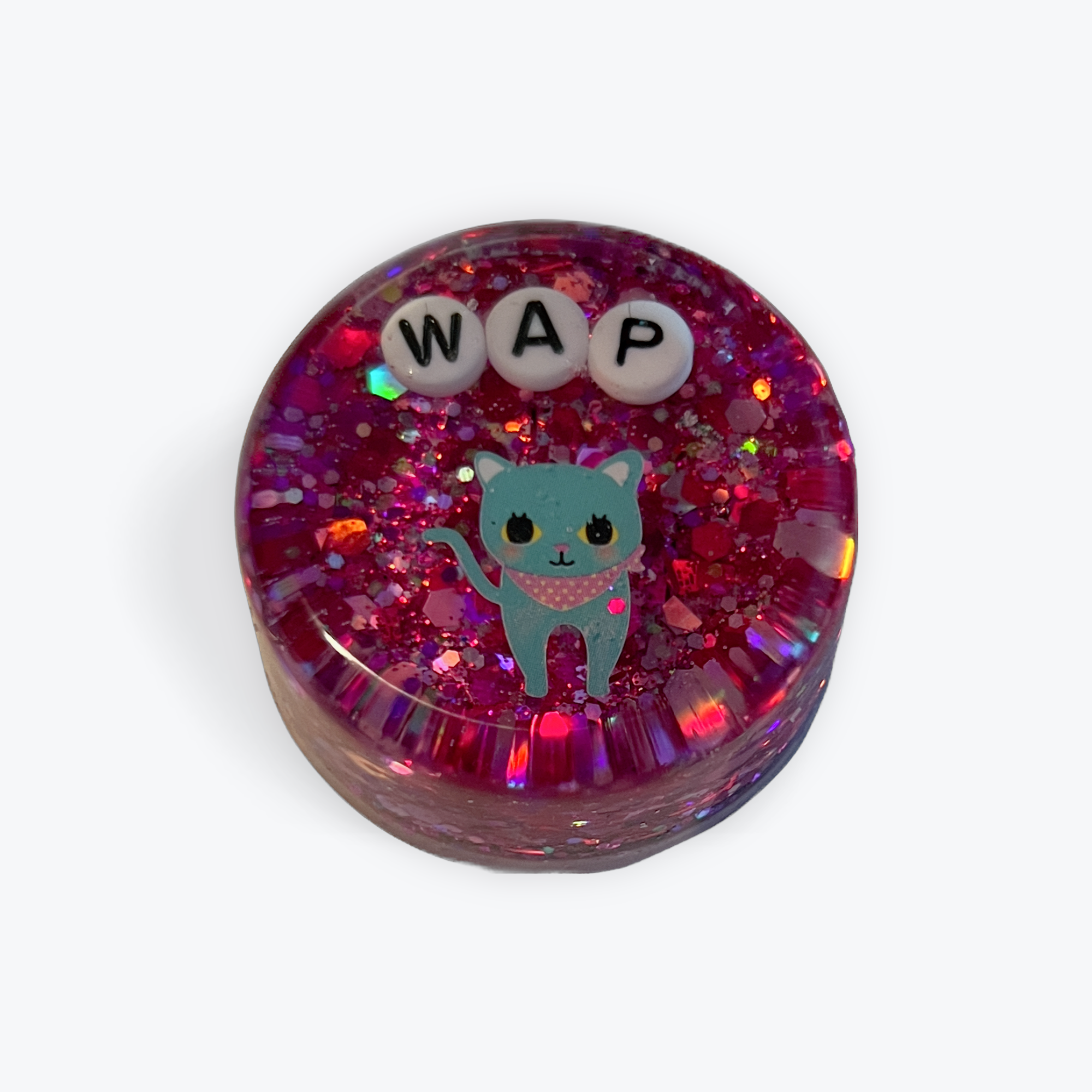 WAP - Shower Art - READY TO SHIP