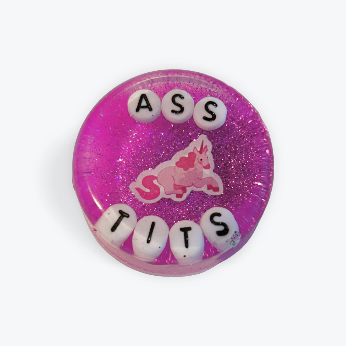 Ass Tits - Shower Art - READY TO SHIP