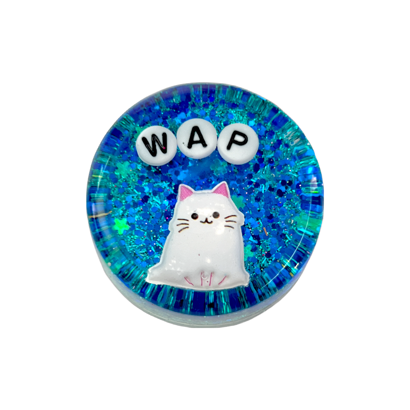 WAP - Shower Art - READY TO SHIP