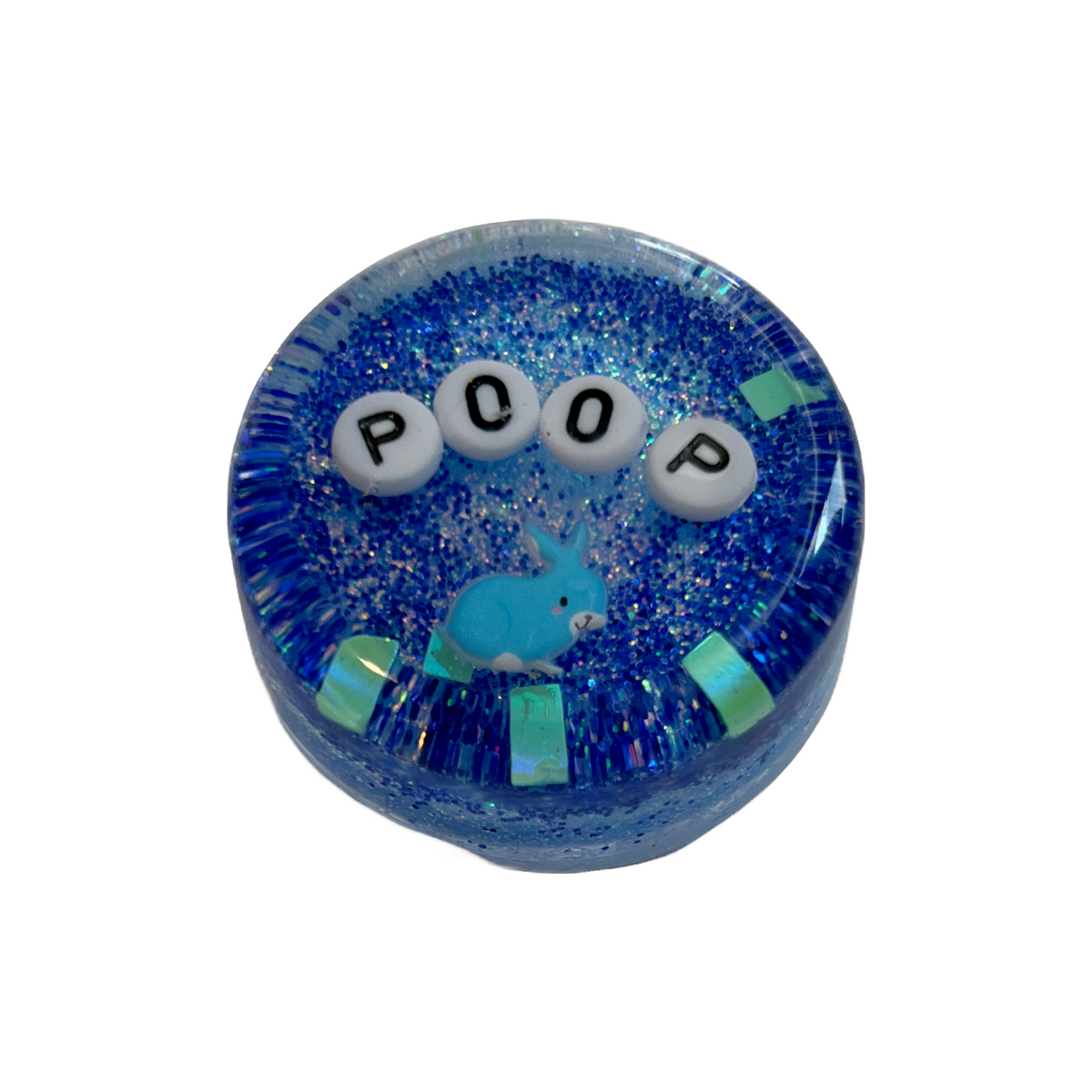 Poop - Shower Art - READY TO SHIP