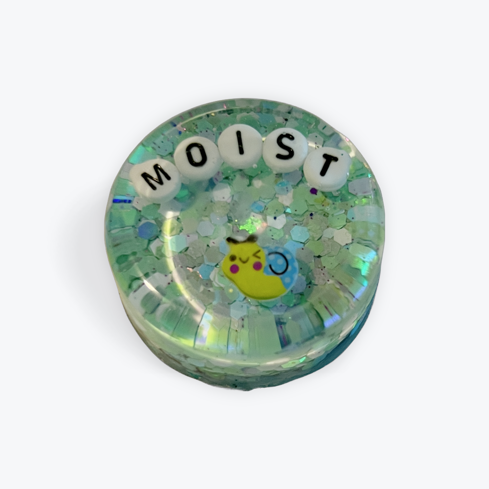 Moist - Shower Art - READY TO SHIP