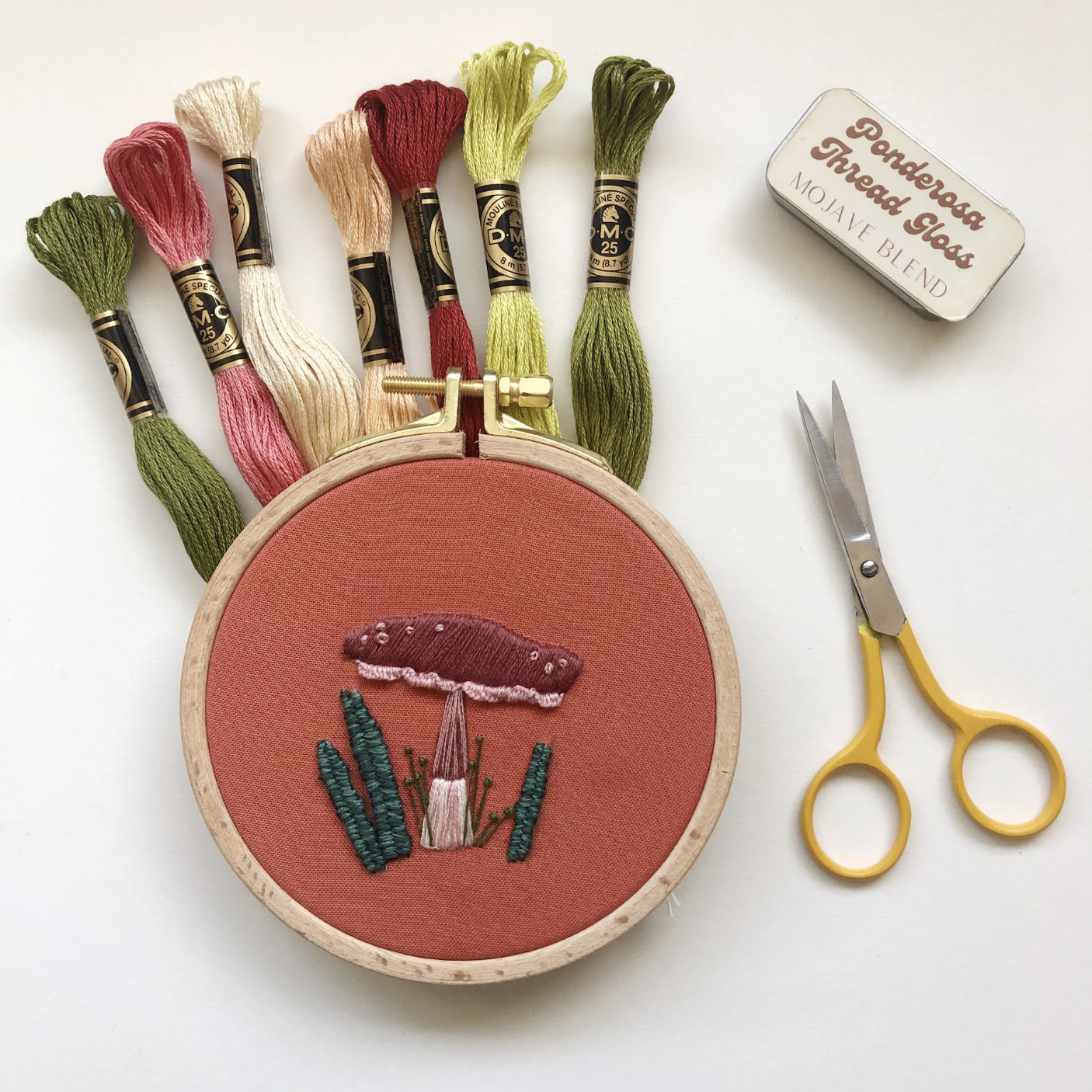Sewing Thread Cutter Craft Tool Room Contempoary Pop Art, an art