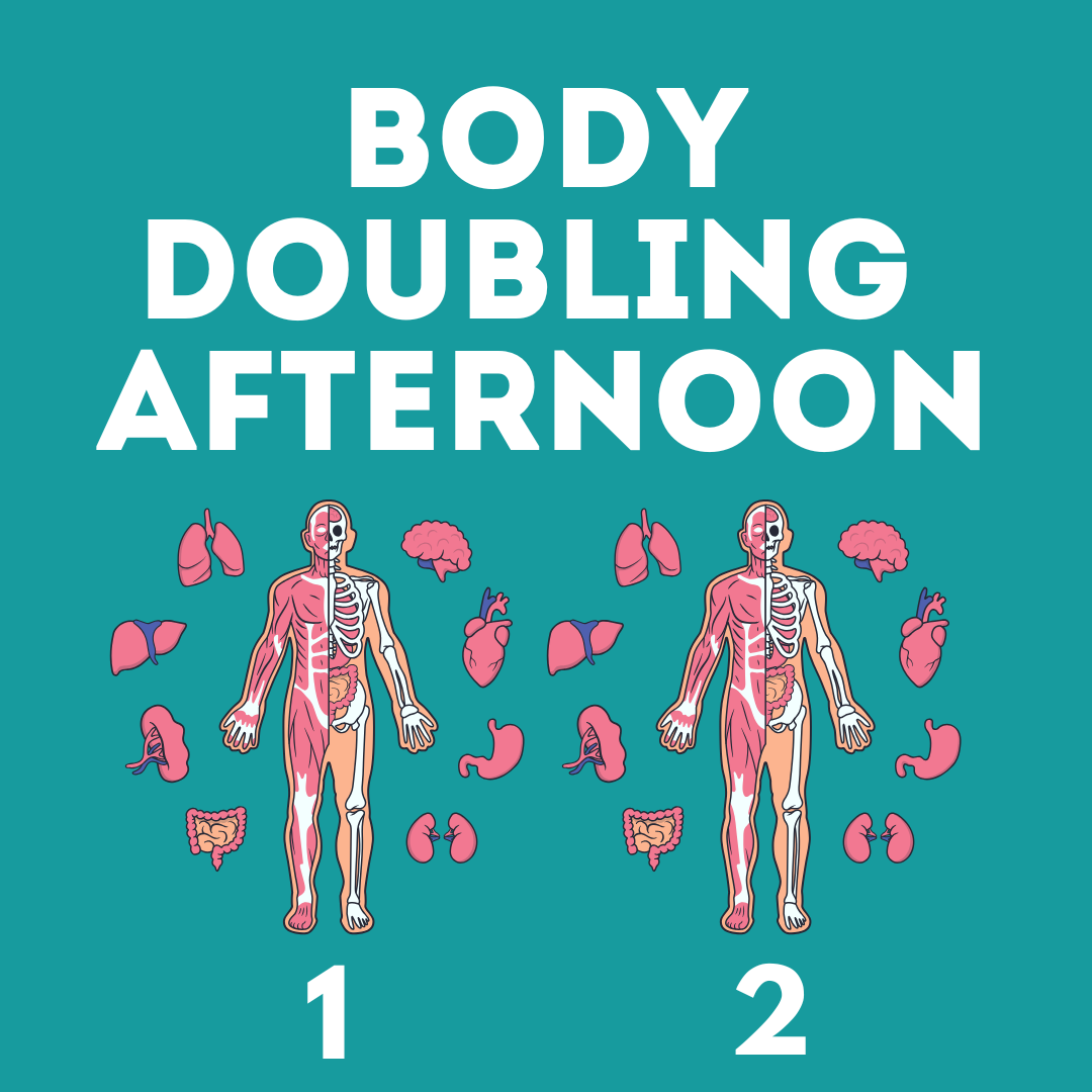 GATHER: Body Doubling