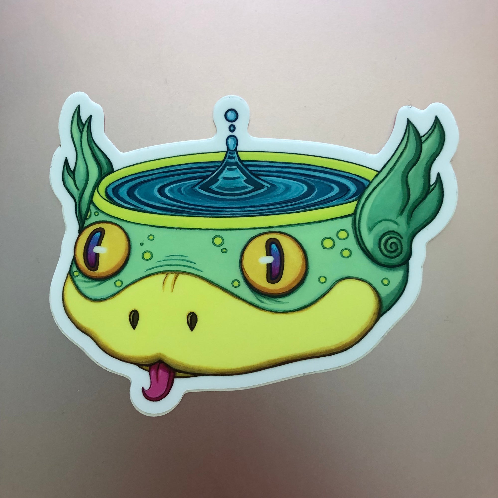 Sticker - Kappa