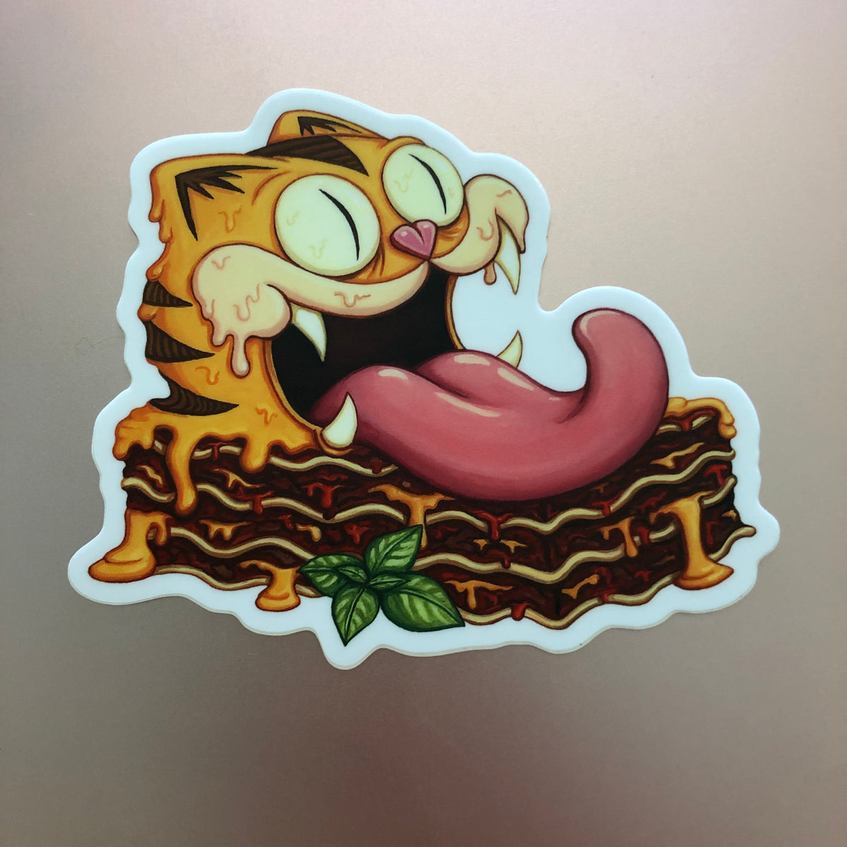 Sticker - Mondays AMIRITE