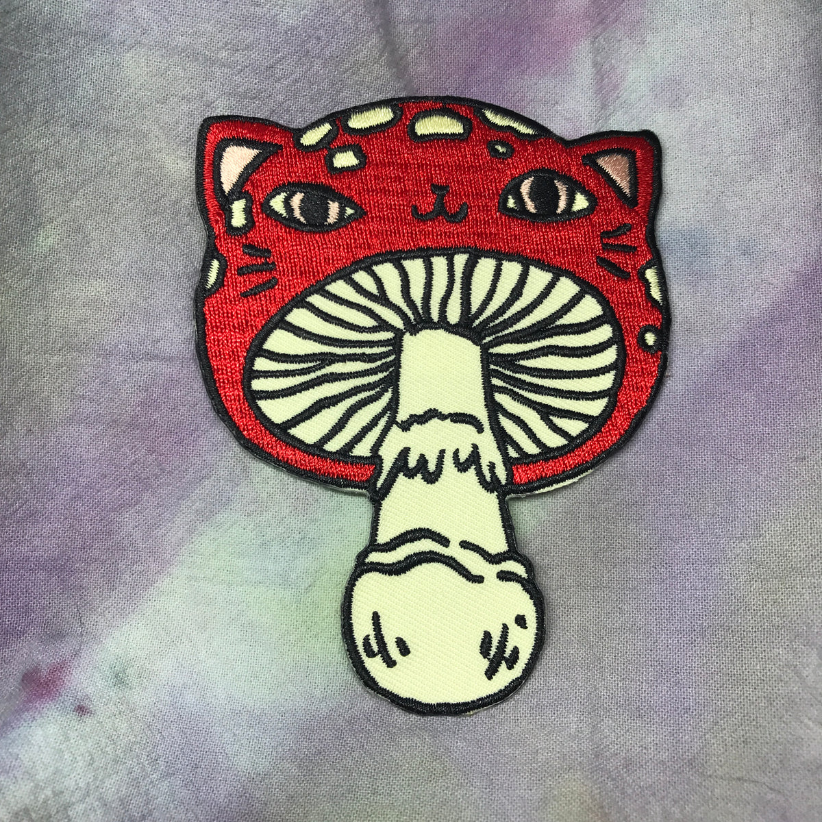 Patch - Meowshroom