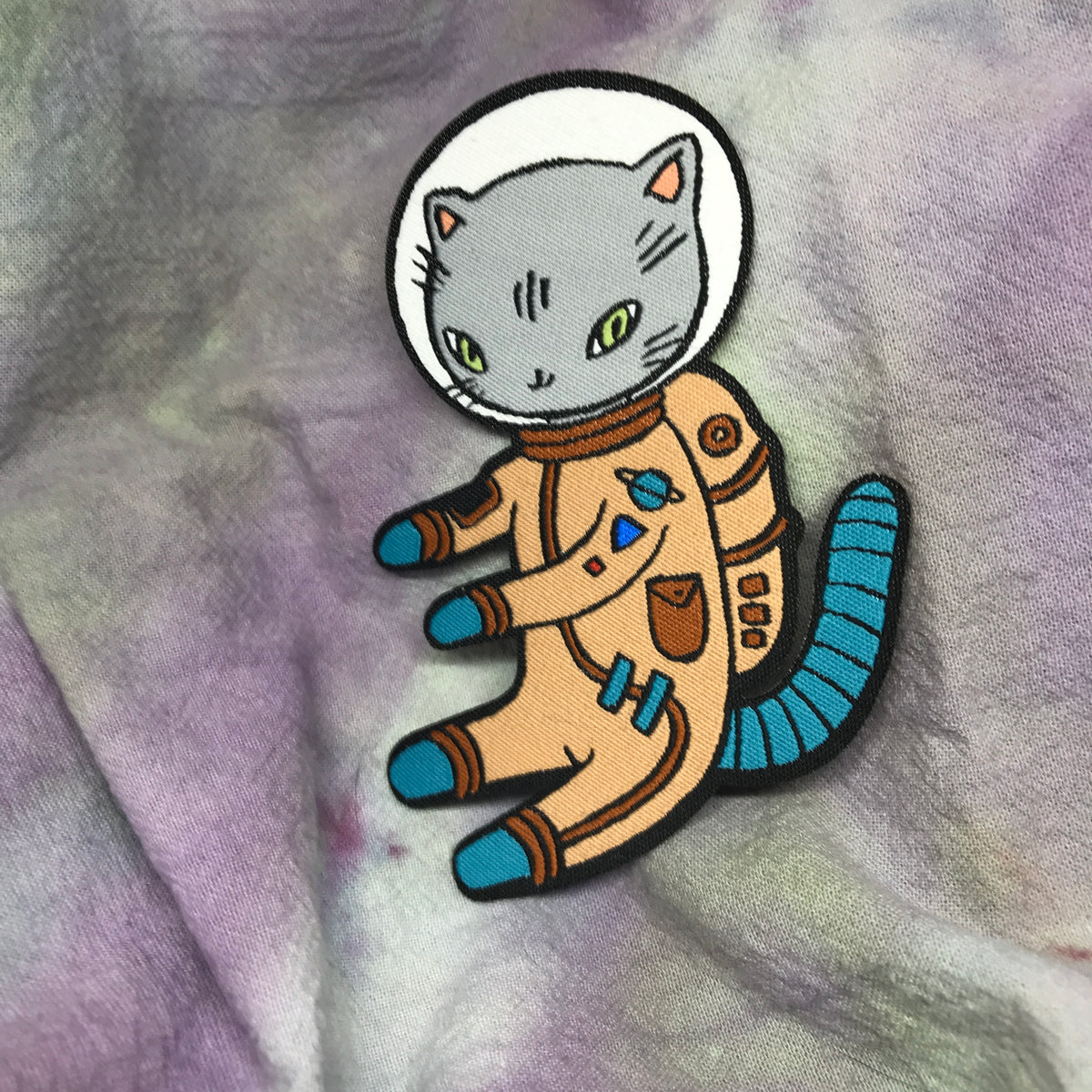 Patch - Space Kitty