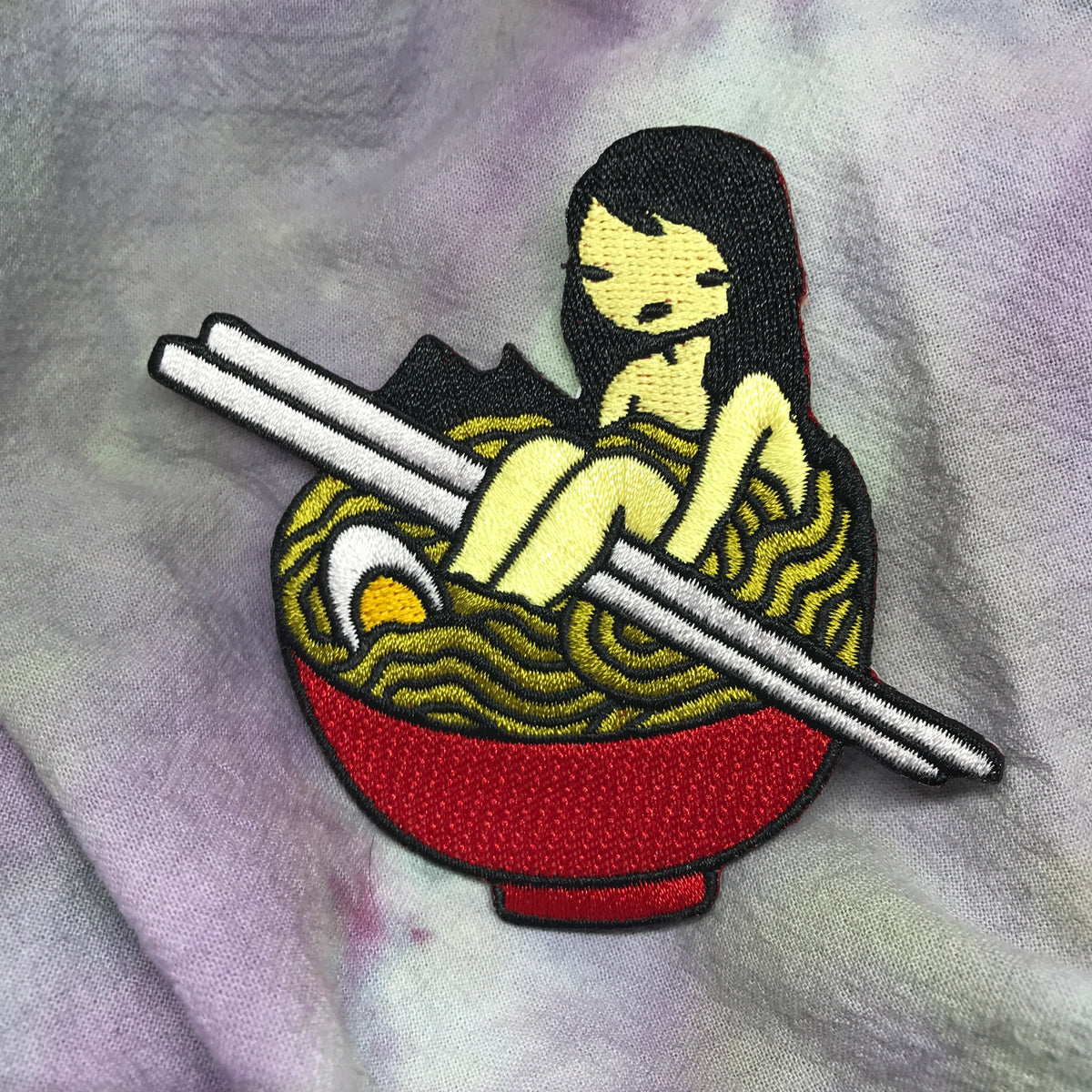 Patch - Ramen Bae