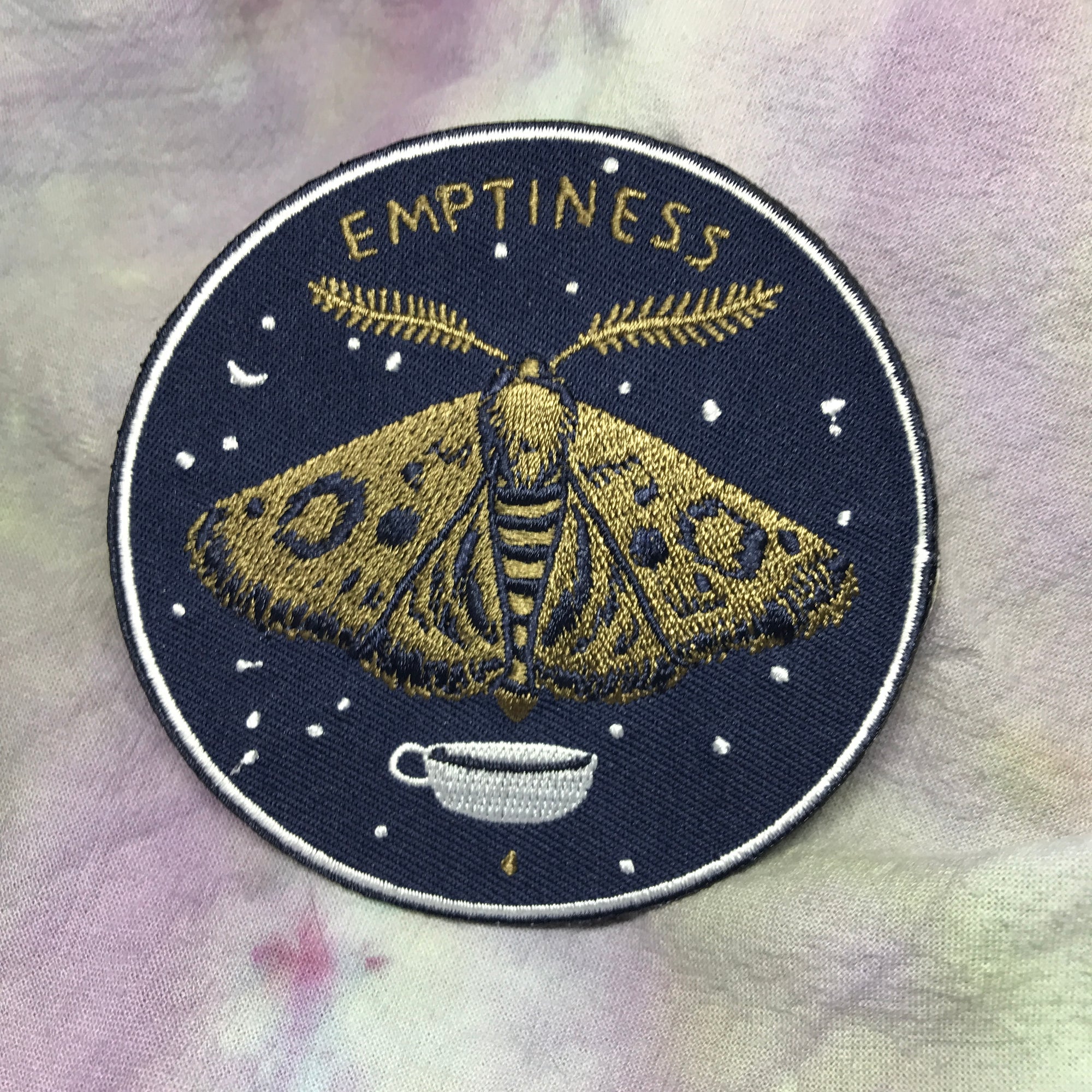 Patch - Emptiness