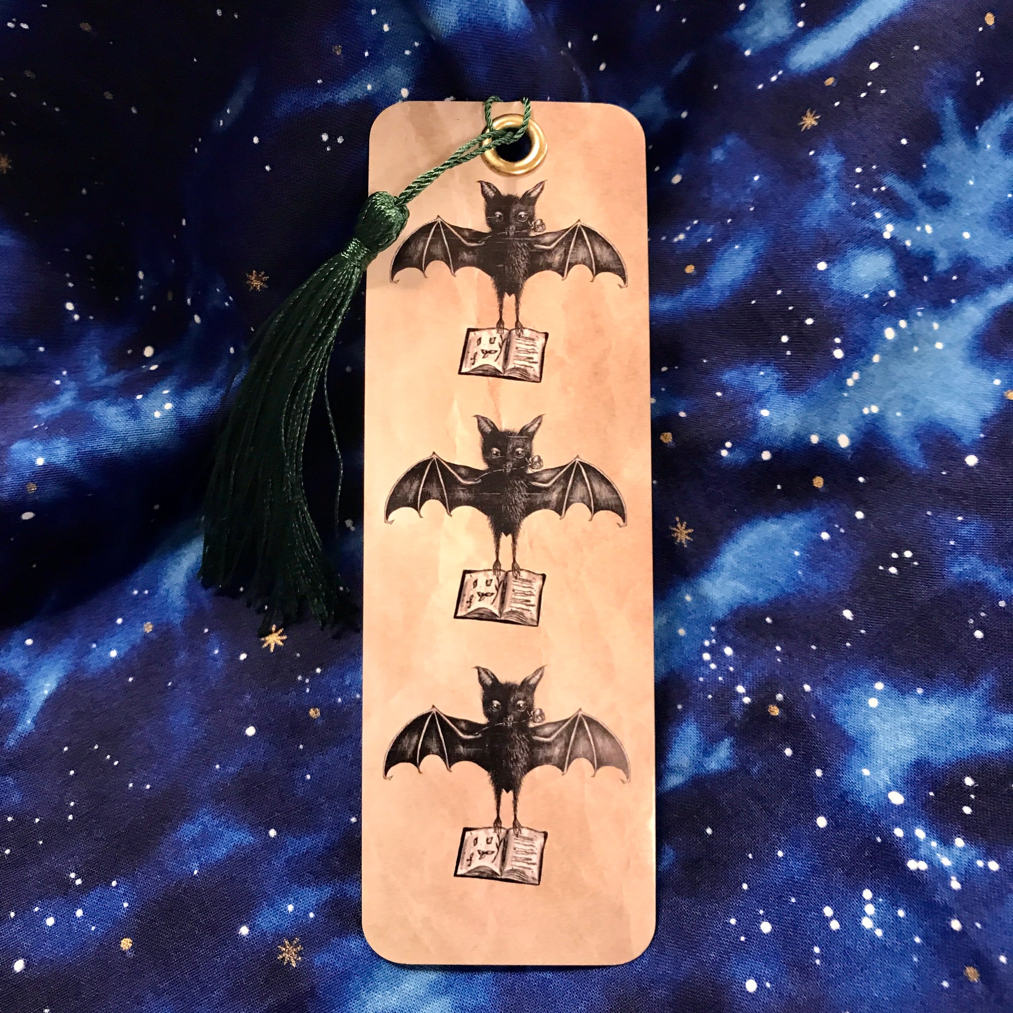 Bookmark - Batty For Books