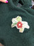 EMBROIDERY CLASS: Embellish A Holiday Sweater with Embroidery