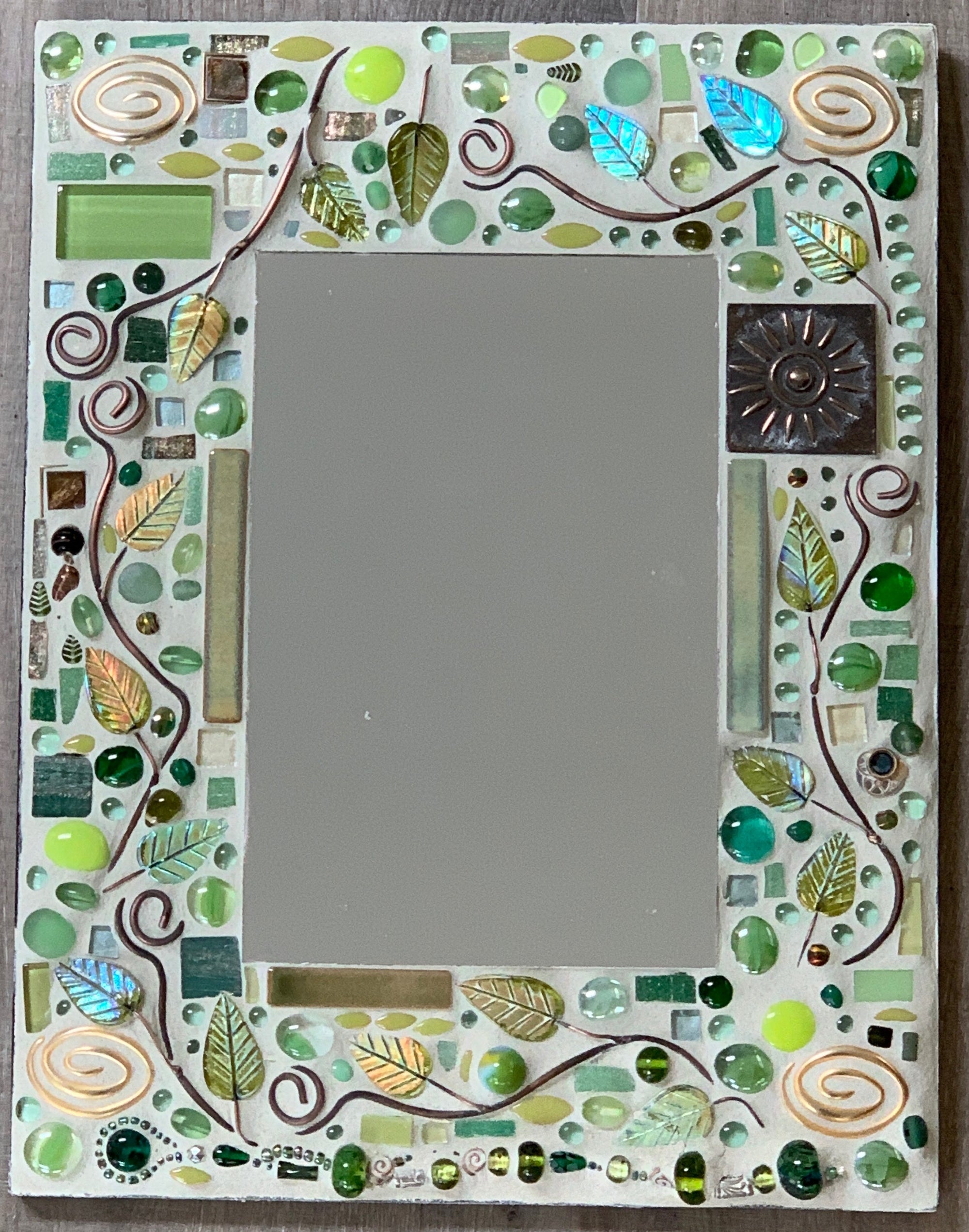 MOSAIC CLASS: Momento Mirror