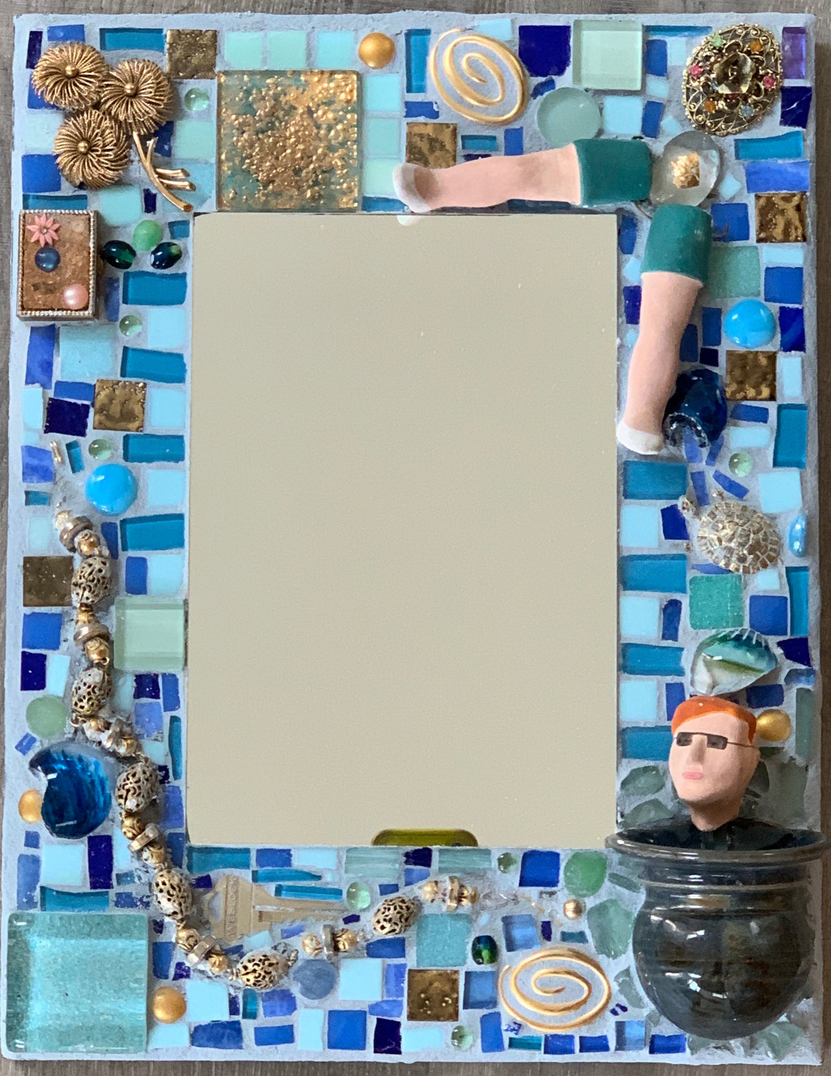 MOSAIC CLASS: Momento Mirror