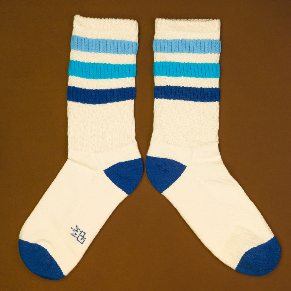 Sock - Unisex Gym: Retro Alice