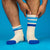 Sock - Unisex Gym: Retro Alice