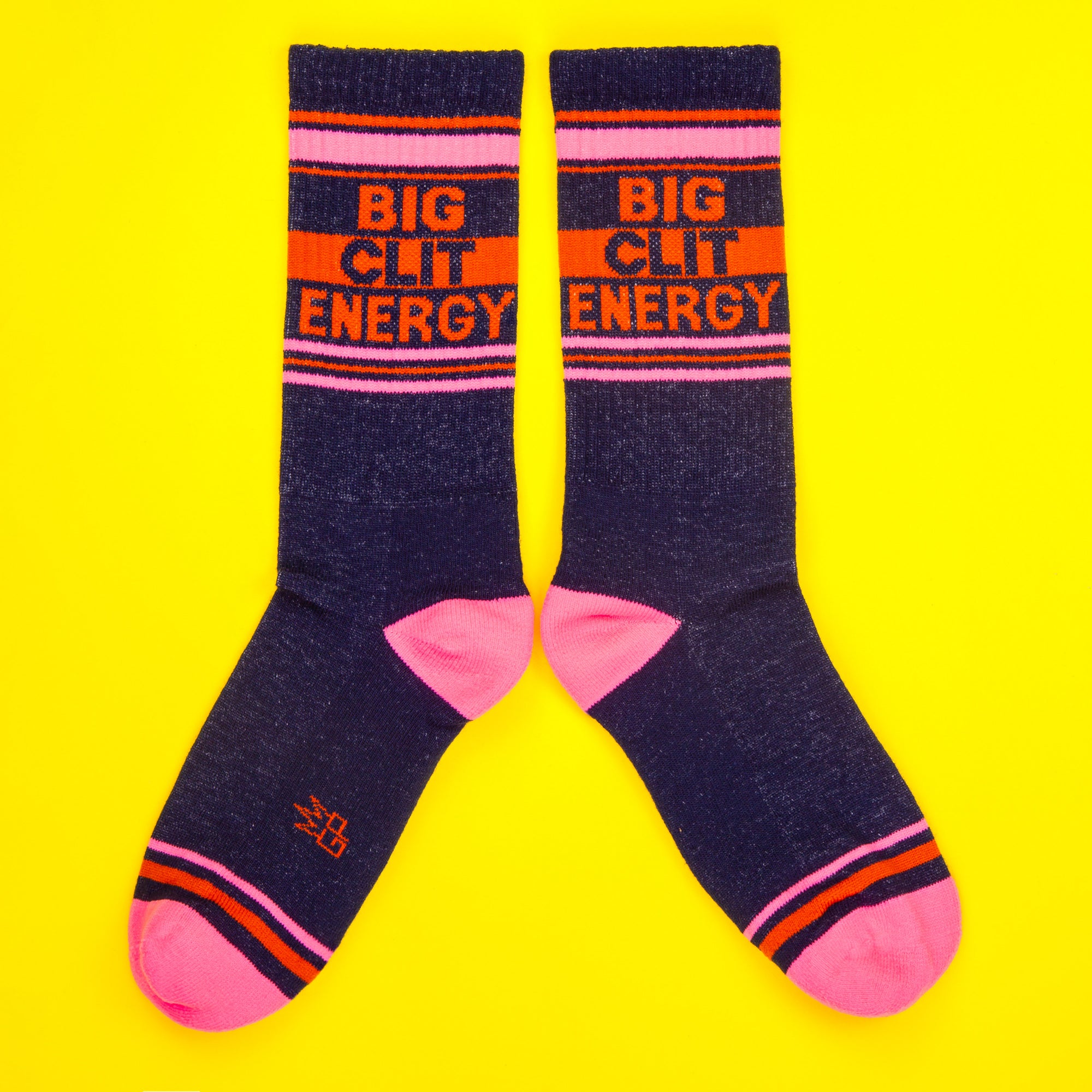 Sock - Unisex Gym: Big Clit Energy