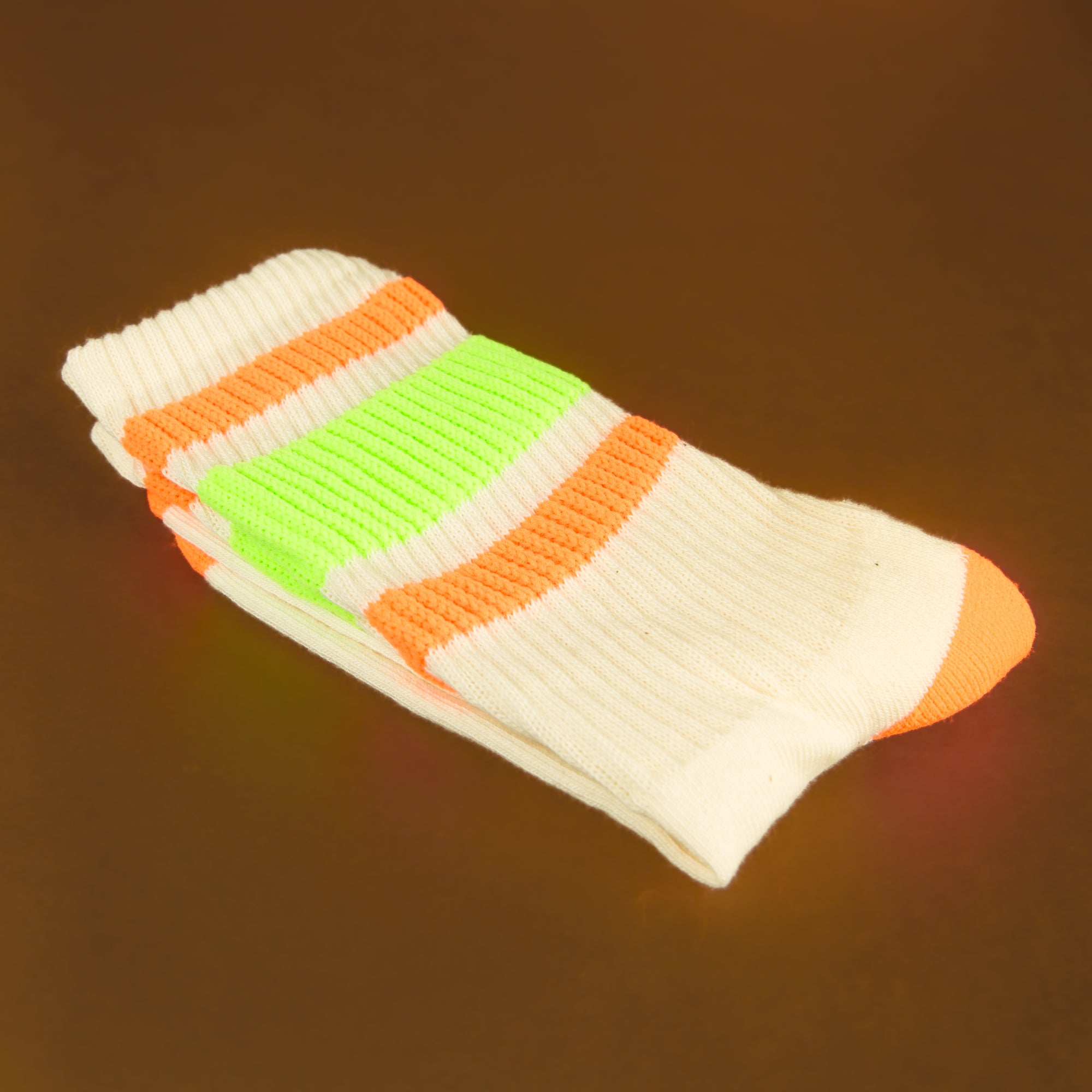 Sock - Unisex Gym: Retro Bobby