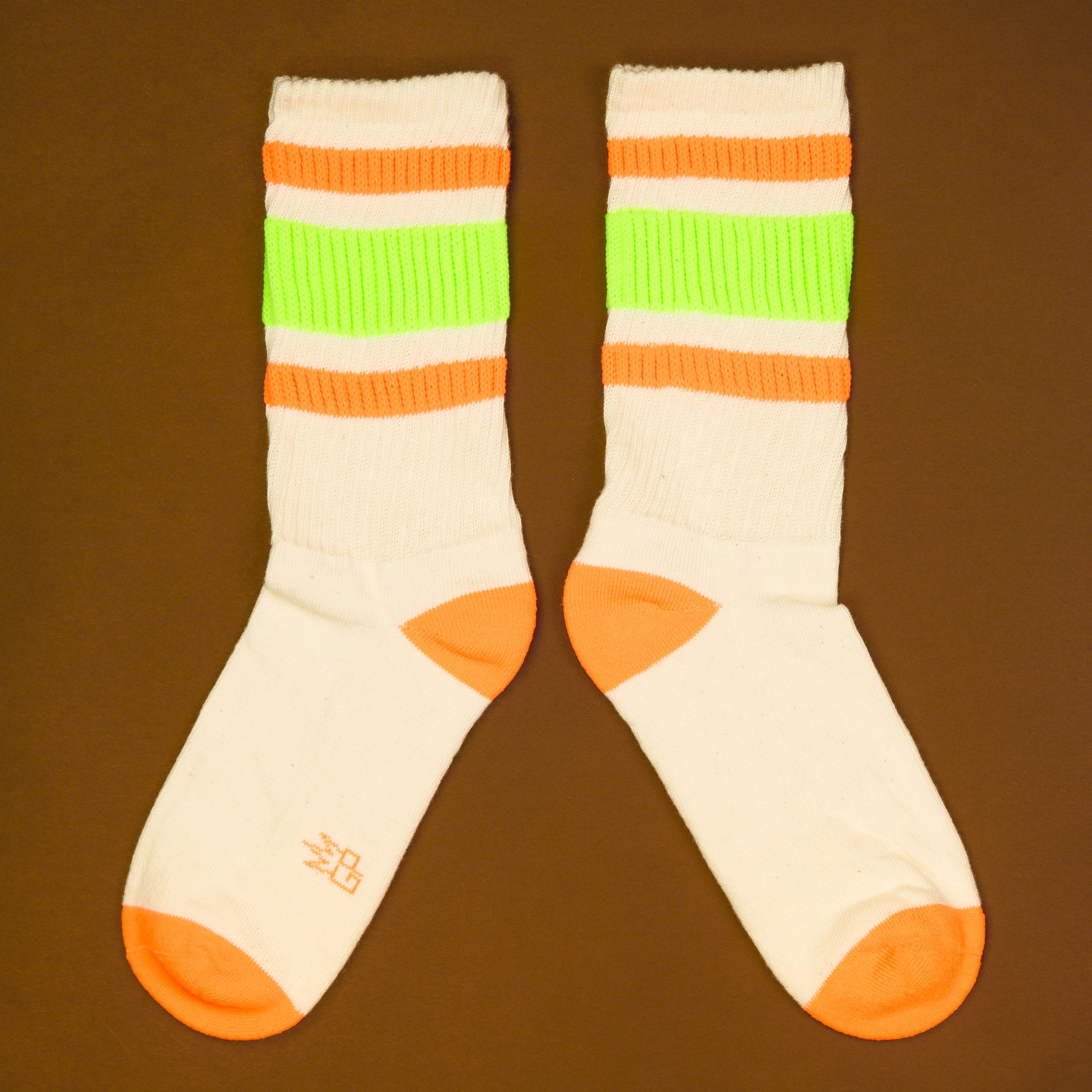 Sock - Unisex Gym: Retro Bobby