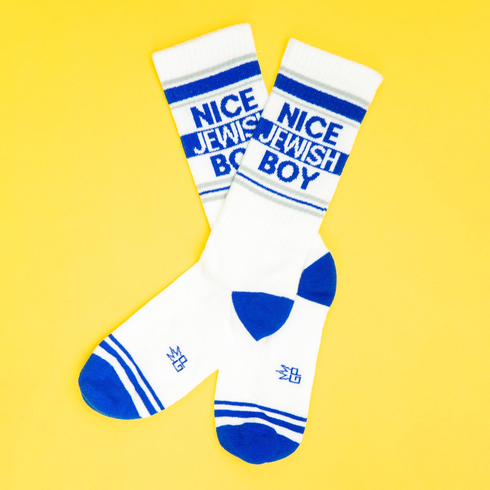 Sock - Unisex Gym: Nice Jewish Boy