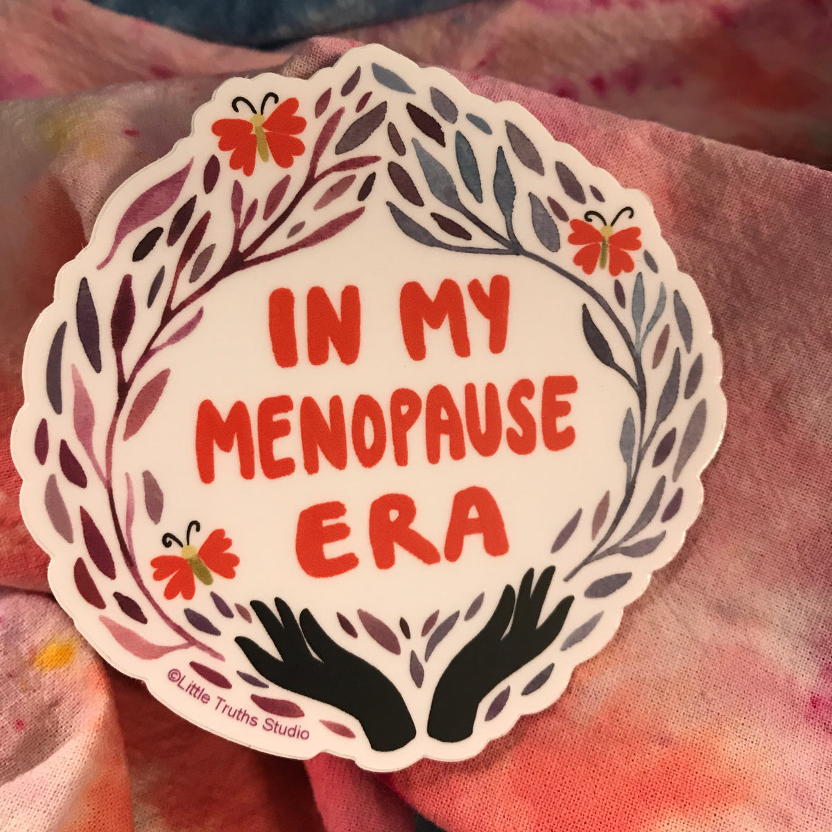 Sticker - In My Menopause Era