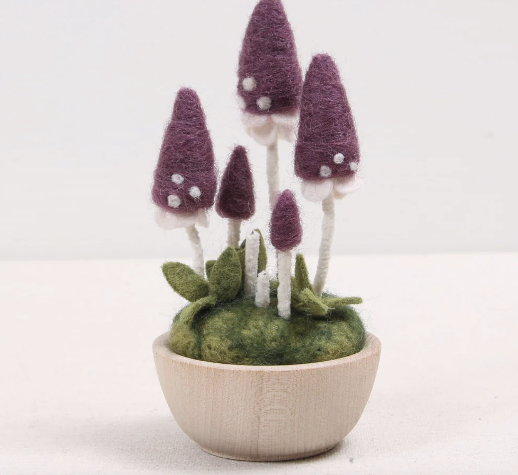 Needle Felting Kit - Pixie Parasol