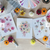 DIY - Watercolor Paint Kit - Fall Florals