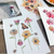 DIY - Watercolor Paint Kit - Fall Florals