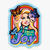 Sticker - Dolly Parton - I Wish You Joy