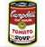 Sticker - Tomato Soup - Campbells Soup