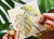 DIY - KIDS MINI Paint By Number Kit - Monstera Leaves