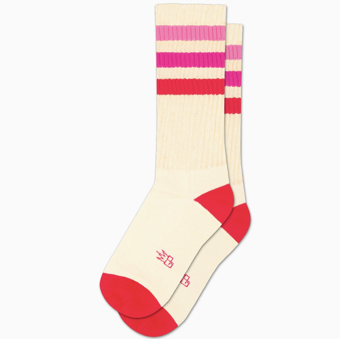 Sock - Unisex Gym: Retro Marcia