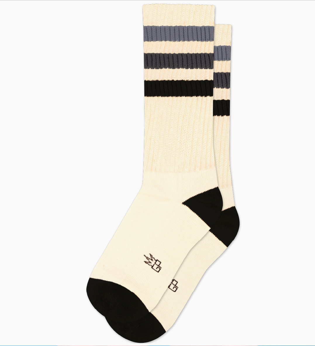 Sock - Unisex Gym: Retro Mike