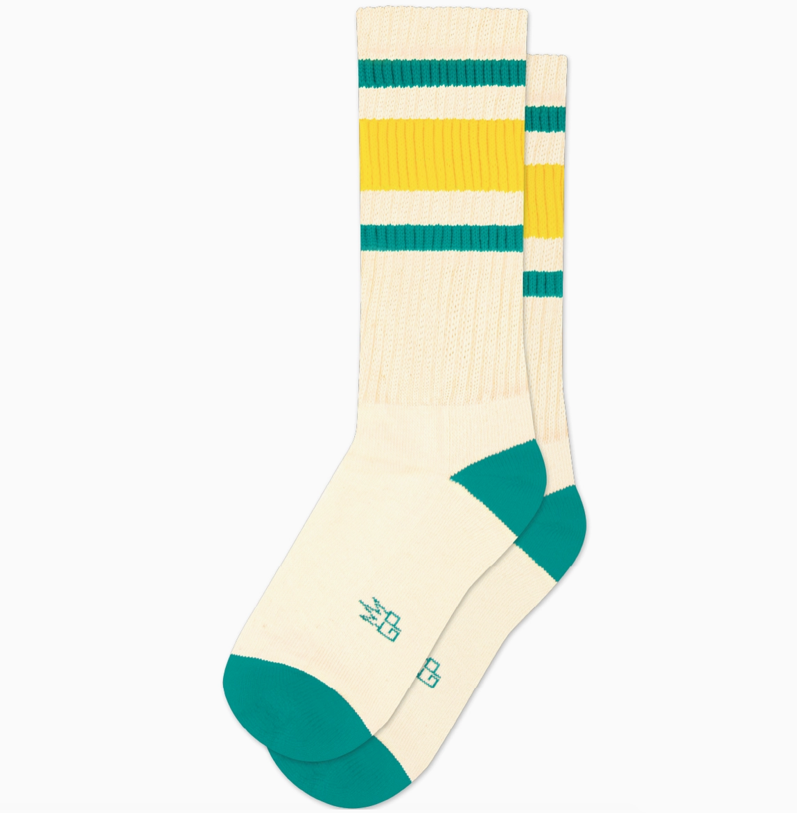 Sock - Unisex Gym: Retro Carol