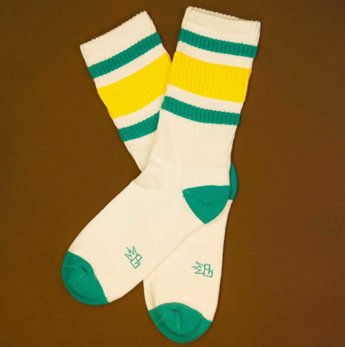 Sock - Unisex Gym: Retro Carol