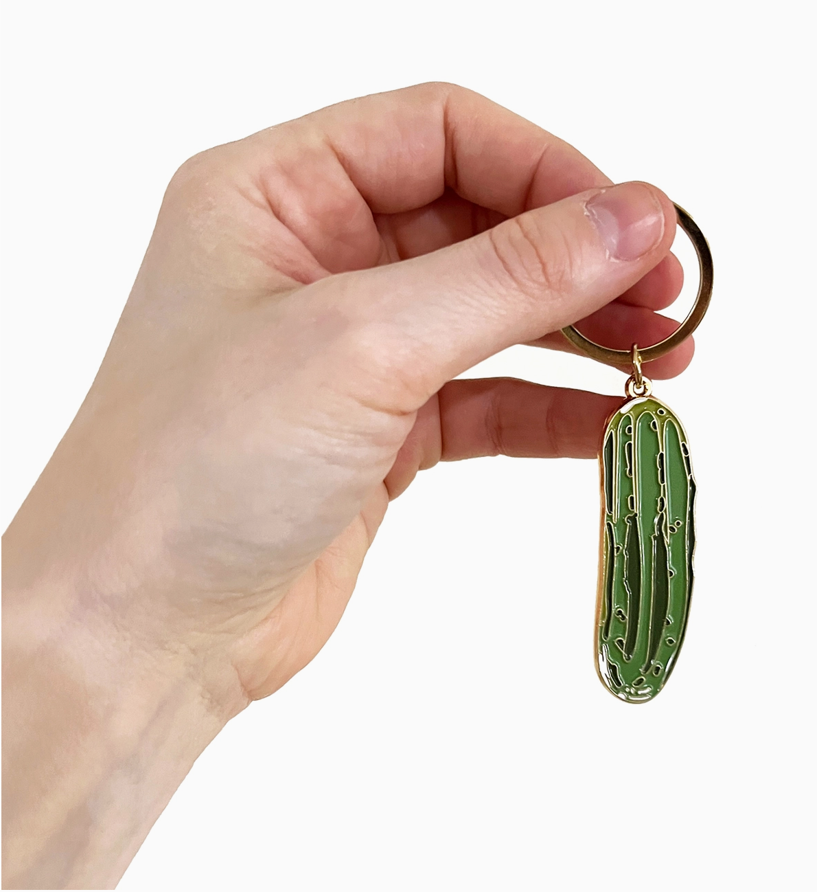 Keychain - Perfect Pickle