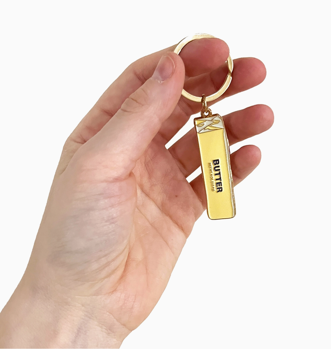 Keychain - Stick of Butter