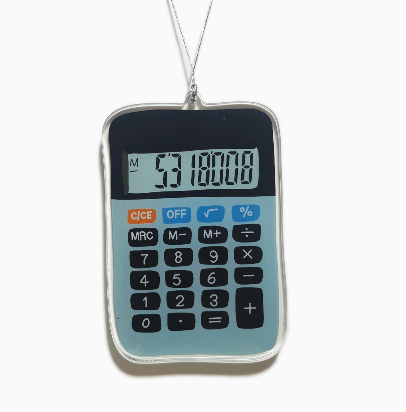 Ornament - Immature Calculator