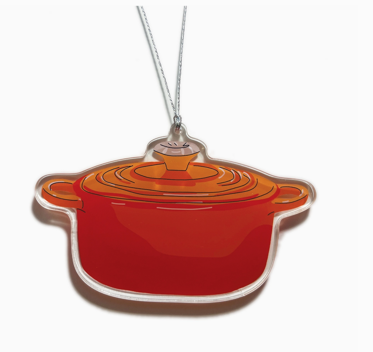 Ornament - Le Creuset