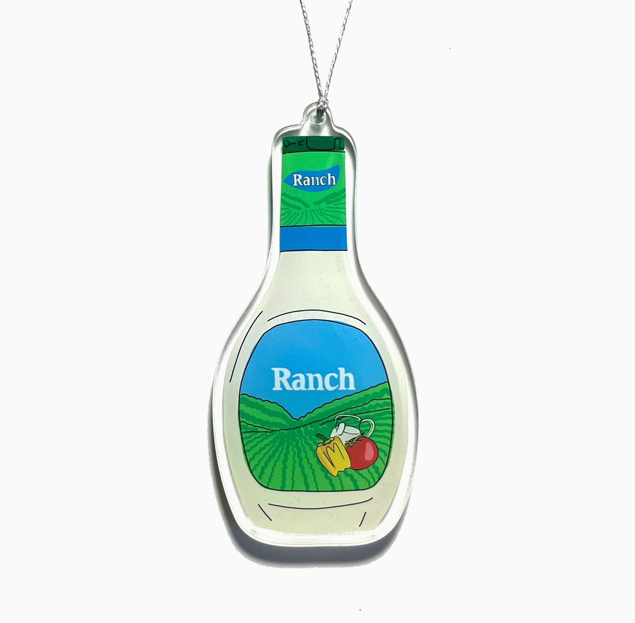 Ornament - Ranch Dressing