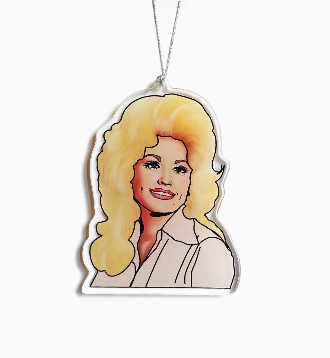 Ornament - Dolly Parton