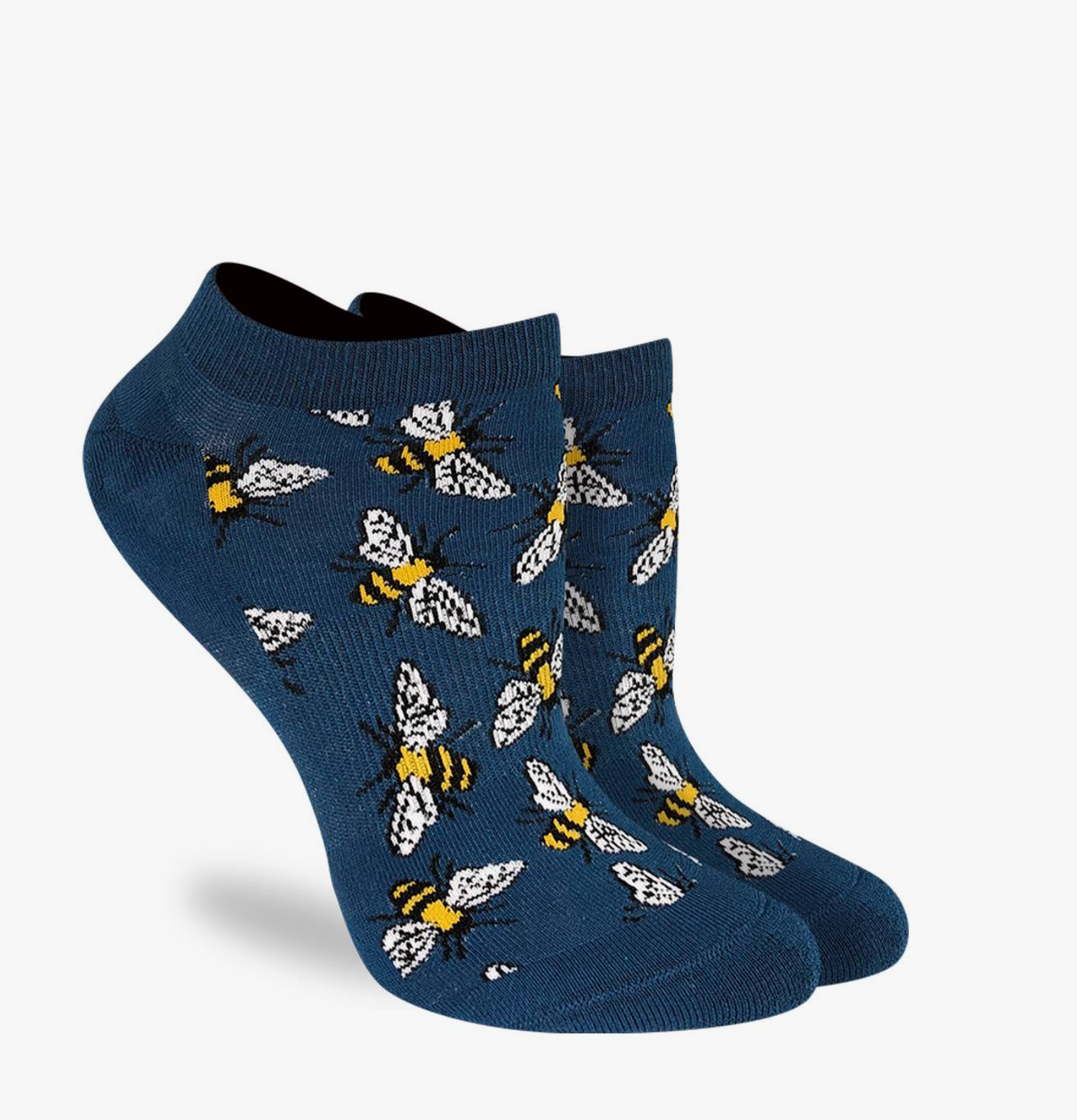 Sock - Small Ankle Sock: Bees