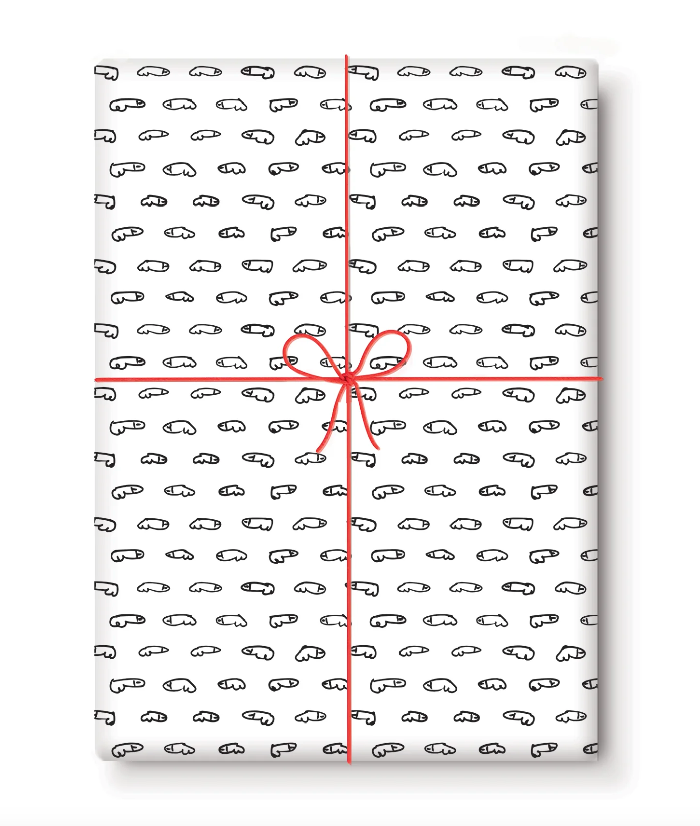 Wrapping Paper - Dicks