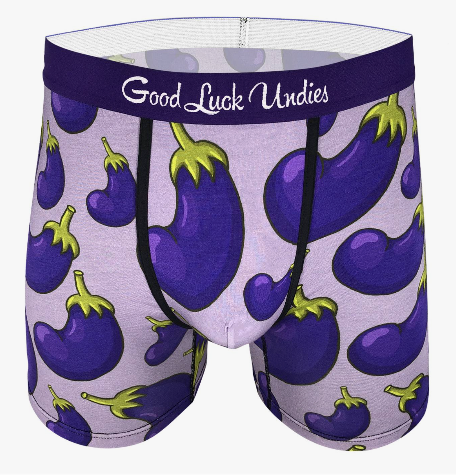 Underwear / Boxers - Eggplants