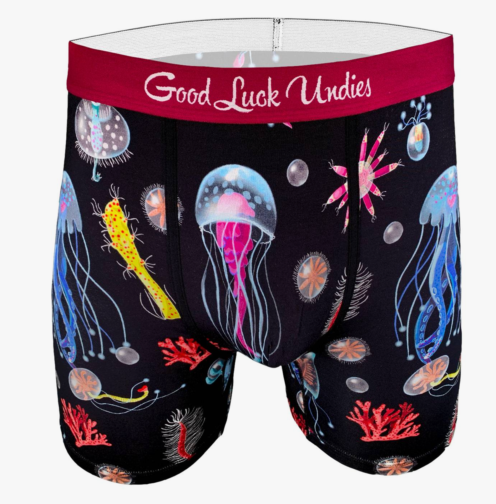 Underwear / Boxers - Jellyfish