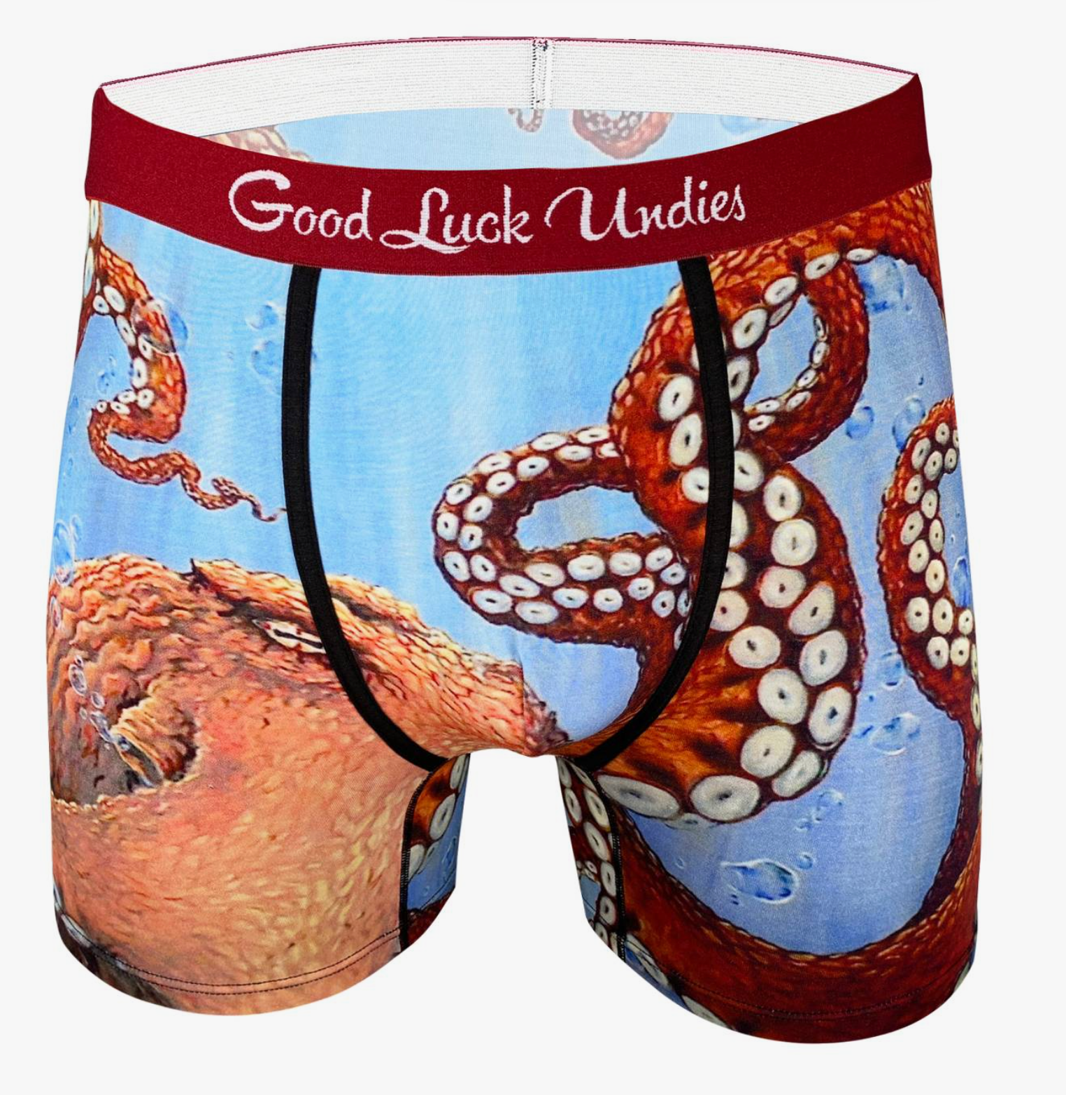 Underwear / Boxers - Octopus